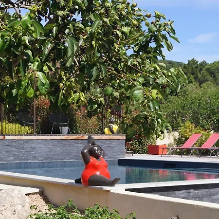 Les Jardins De Santa Giulia - Charmante Dhte Pensionat Porto-Vecchio (Corsica)