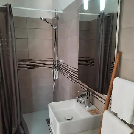 Guest house Les Jardins De Santa Giulia - Charmante Dhte Porto-Vecchio (Corsica)