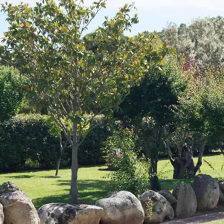 Penzion Les Jardins De Santa Giulia - Charmante Dhte Porto-Vecchio (Corsica)